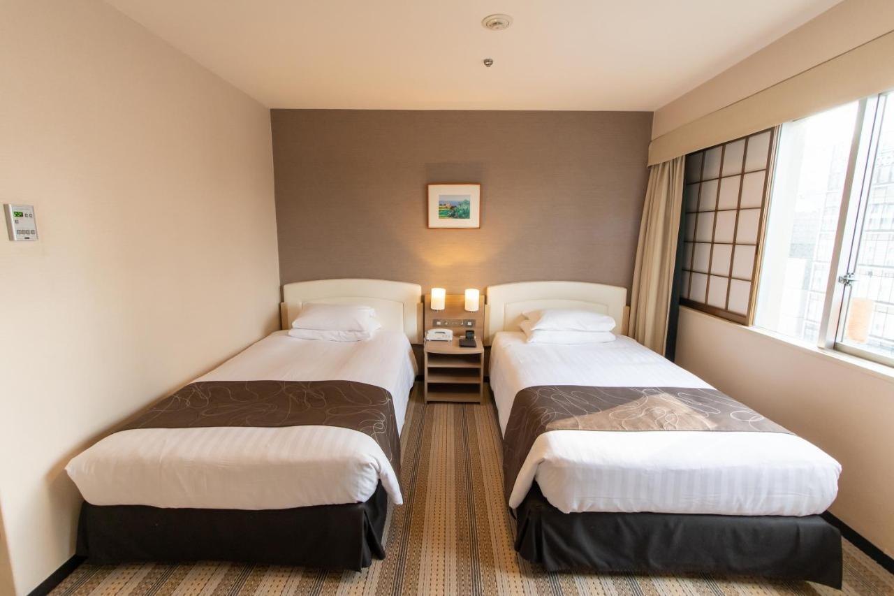 Akasaka Excel Hotel Tokyu Tokyo Luaran gambar